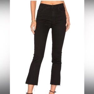 MOTHER hustler ankle fray